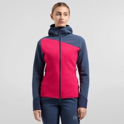 La sportiva polar Bristen Thermal Hoody Wm`s roz